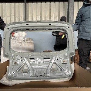 #11049411-SPCP Strong,Heat-Resistant Original Offical Genuine Auto Body Parts SAIC MG Car Tailgate ASM