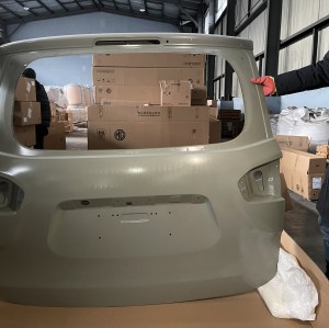Wholesale Strong,Heat-Resistant Original Offical Genuine Auto Body Parts MAXUS Car Tailgate Weld ASSY #C00056865-4100