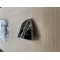 #C00049388 Wear Resistance Original Offical Genuine Auto Body Parts MAXUS Car Front Door Outer Handle Cover(Driverside)