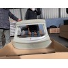 NO.10220563SEPP OEM High Quality Auto Body Parts Saic Mg Car Replacement Rear Trunk Lid Car Tailgate Shell
