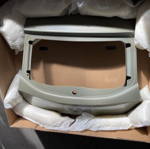 NO.10220563SEPP OEM High Quality Auto Body Parts Saic Mg Car Replacement Rear Trunk Lid Car Tailgate Shell