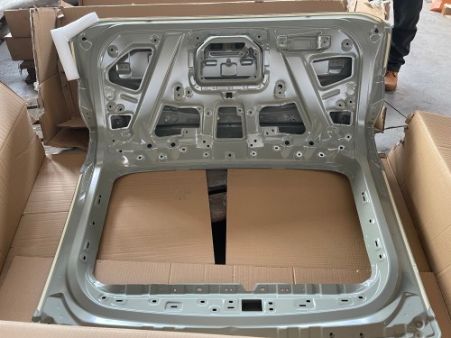 NO.6301600XKN03A Lightweight Original Genuine Auto Body Parts Gwm Haval Car Rear Door Assy (Car Rear Door/Car Front Door)