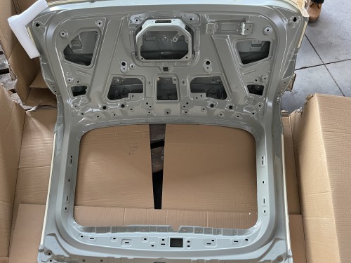 NO.6301600XKN03A Lightweight Original Genuine Auto Body Parts Gwm Haval Car Rear Door Assy (Car Rear Door/Car Front Door)