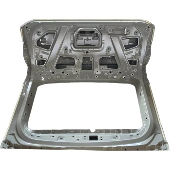 NO.6301600XKN03A Lightweight Original Genuine Auto Body Parts Gwm Haval Car Rear Door Assy (Car Rear Door/Car Front Door)