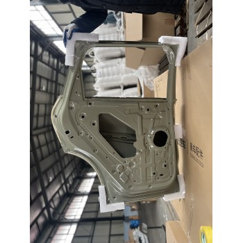 #6201700XKN01A Lightweight Original Offical Genuine Auto Body Parts GWM HAVAL Car Left Rear Door Sheet Metal Assy