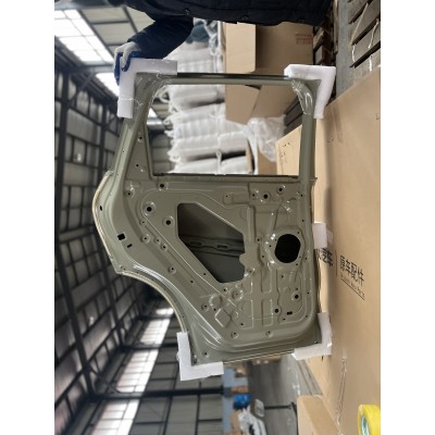 #6201700XKN01A Lightweight Original Offical Genuine Auto Body Parts GWM HAVAL Car Left Rear Door Sheet Metal Assy