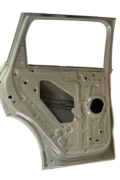 #6201700XKN01A Lightweight Original Offical Genuine Auto Body Parts GWM HAVAL Car Left Rear Door Sheet Metal Assy