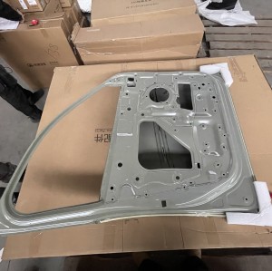 #6101700XKN01ALightweight,Heat-Resistant Original Offical Genuine Auto Body Parts GWM HAVAL Car Left Front Door Sheet Metal Assy
