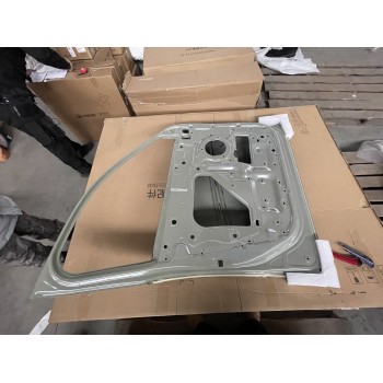 #6101700XKN01ALightweight,Heat-Resistant Original Offical Genuine Auto Body Parts GWM HAVAL Car Left Front Door Sheet Metal Assy