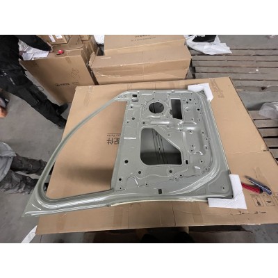 #6101700XKN01ALightweight,Heat-Resistant Original Offical Genuine Auto Body Parts GWM HAVAL Car Left Front Door Sheet Metal Assy