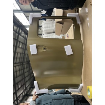 #6201125XPW01A Lightweight Original Offical Genuine Auto Body Parts GWM HAVAL Car Right Rear Door Sheet Metal Assy