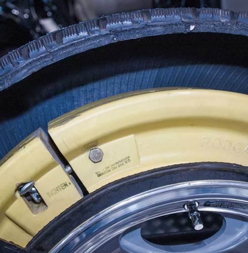 Get to Know the Term Run Flat Tire on Car Tires