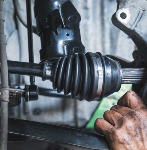 Functions and Components of Drive Shaft in Cars Ⅲ