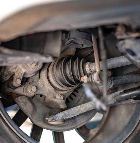 Functions and Components of Drive Shaft in Cars