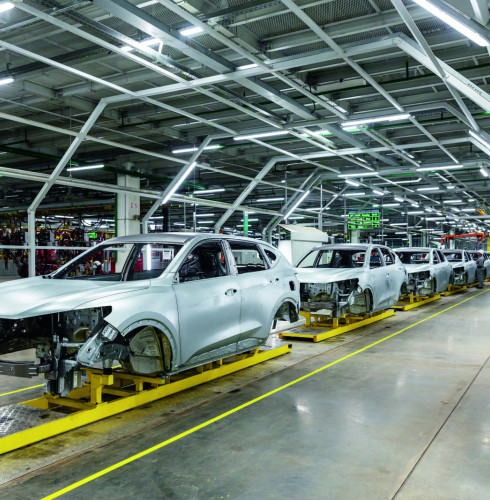 Innovation and Breakthrough in China's Automotive Parts Industry