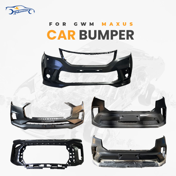 bumper products for MAXUS