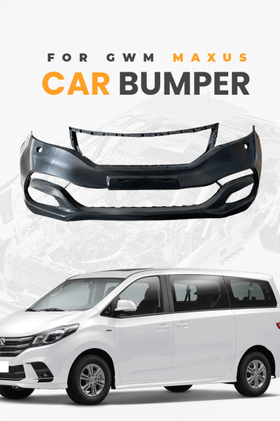 #C00124808 Lightweight, Original Offical Genuine Auto Body Parts MAXUS Car Front bumper cover C00044806