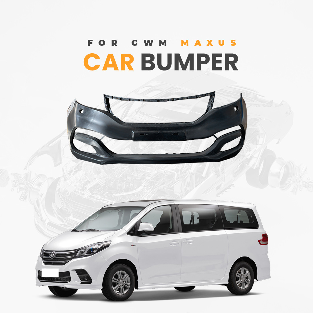 MAXUS front bumper cover genuine auto body parts