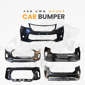 #C00124808 Lightweight, Original Offical Genuine Auto Body Parts MAXUS Car Front bumper cover C00044806