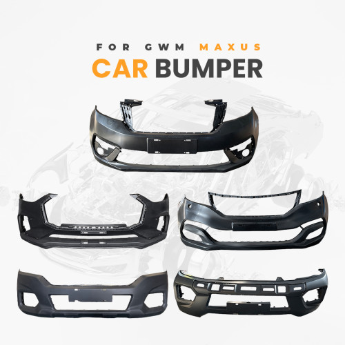 #C00113334 Lightweight, Strong, Original Offical Genuine Auto Body Parts MAXUS Car Front bumper cover (car bumper skin)