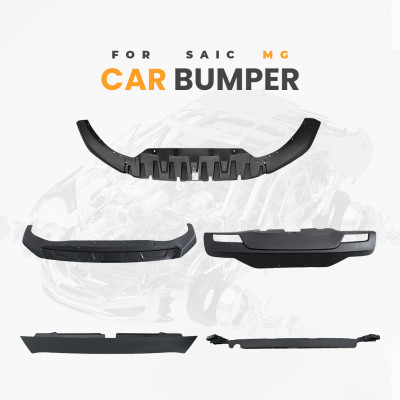 #10353337 Easy to install and strong durability,Original Offical Genuine Auto Body Parts SAIC MG Car Rear Bumper Lower Trim