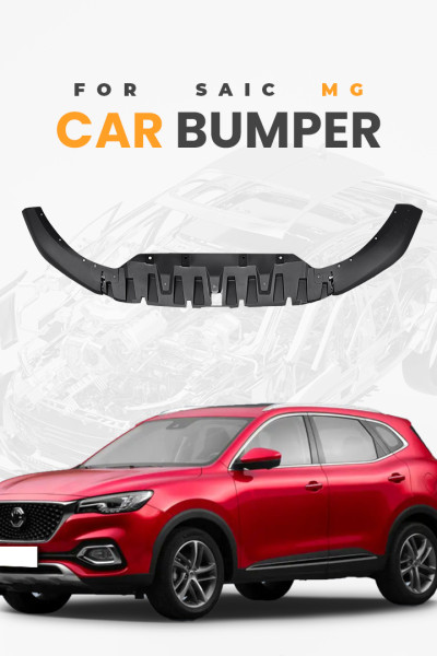 #10353337 Easy to install and strong durability,Original Offical Genuine Auto Body Parts SAIC MG Car Rear Bumper Lower Trim