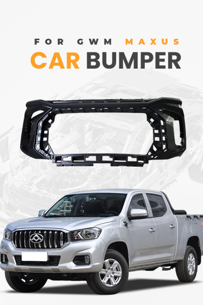 #C00221123 Lightweight, Strong, Original Offical Genuine Auto Body Parts MAXUS Car Front bumper cover (car bumper skin)