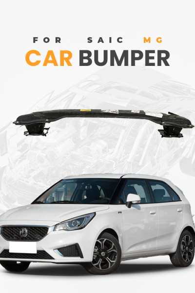#10111744 Rear bumper buffer beam assembly MG Auto Parts In Stock