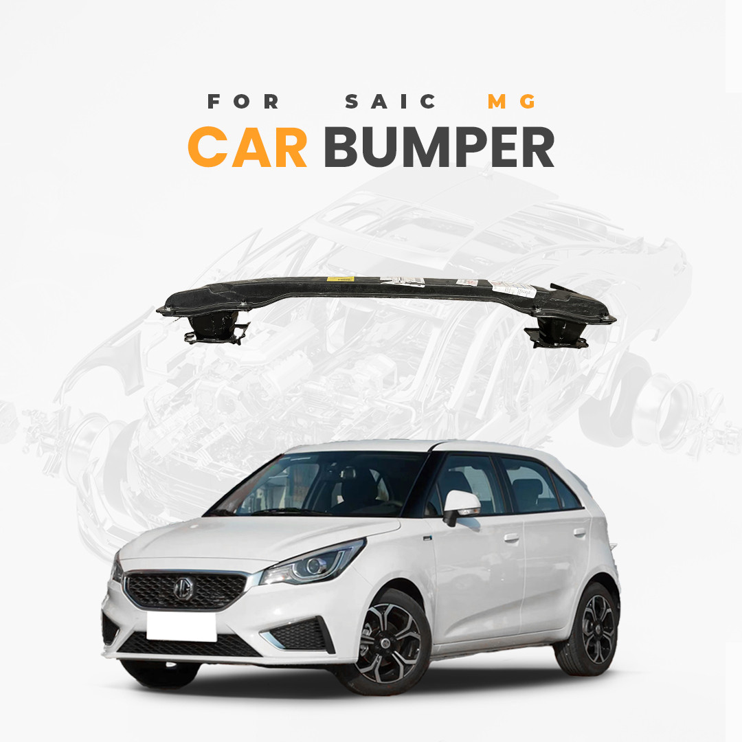 MG car parts rear bumper beam assembly in stock