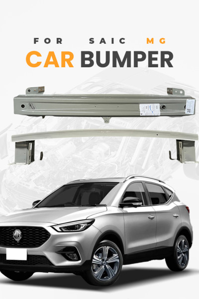 #10754669SEPP MG Auto Parts Front Bumper Impact Bar ASM Official Original Accessories