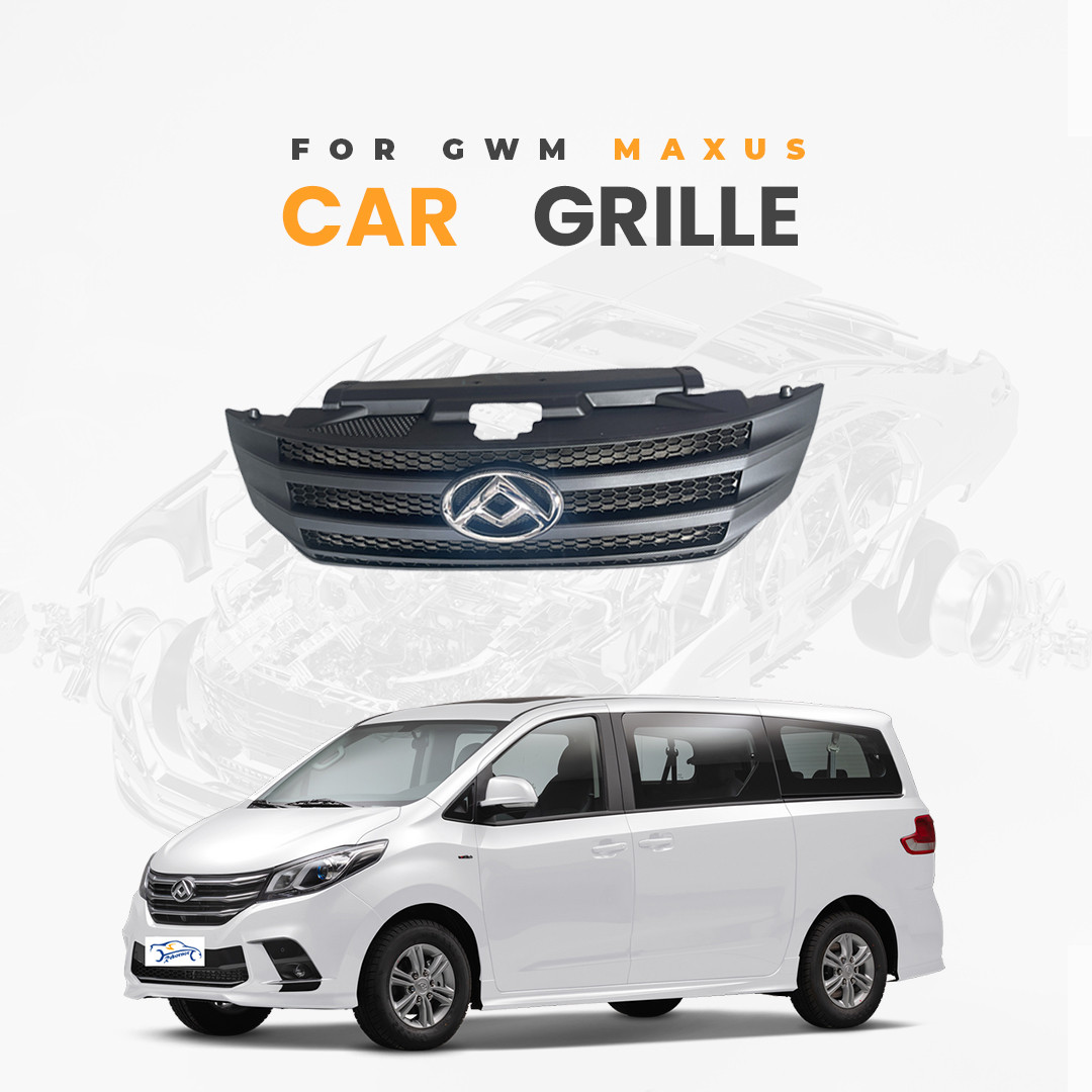 MG Auto Parts Front Bumper Impact