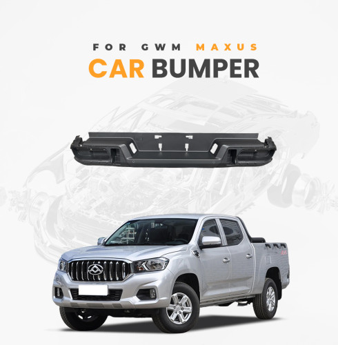 #C00110668 Wholesale Car Rear Bumper for SAIC MAXUS Genuine Quality Original Auto Body Parts for MAXUS