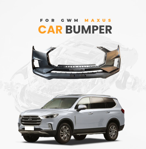 #C00062126 Original High Quality Auto Body Parts Car Front Bumper Cover For MAXUS