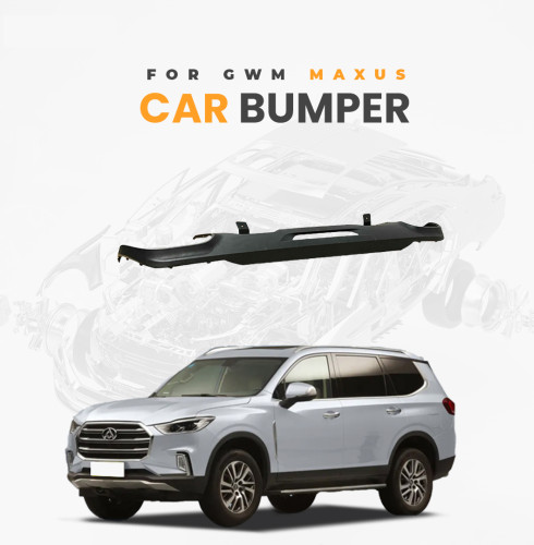 #C00081059 Lightweight Original Offical Genuine Auto Body Parts MAXUS Car Rear Bumper Lower Guard Plate