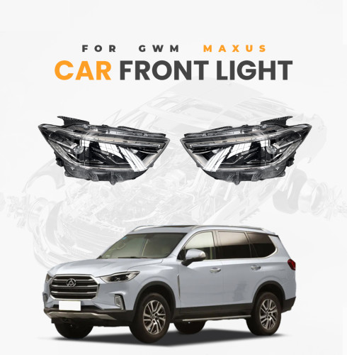 #C00128652 Original Offical Genuine Auto Body Parts MAXUS Car Headlamp