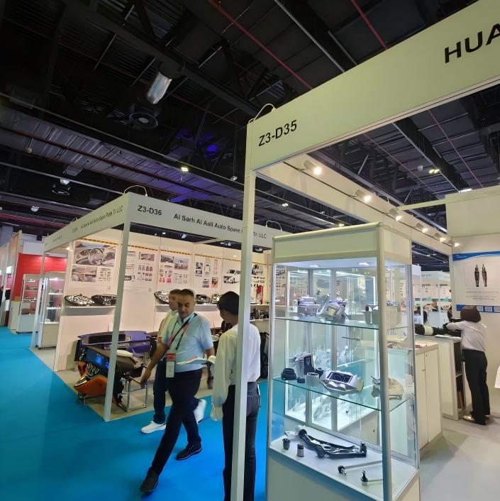 Automechanika Dubai 2024