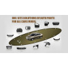 Great Wall TANK 300 Rear Bumper Original Factory Parts Wholesale Supplier