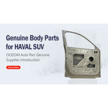 #6101700XKN01A Genuine Body Parts for HAVAL SUV Left Front Door Sheet Metal Shell ASM