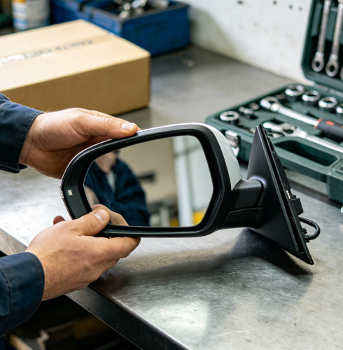MOQ 1 Auto Parts: OOZOM Small Order Fast Shipping