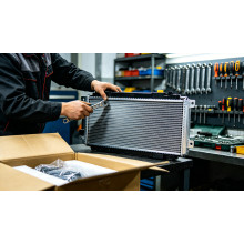 Car Radiators Demand Spike: OOZOM AC Parts Supply