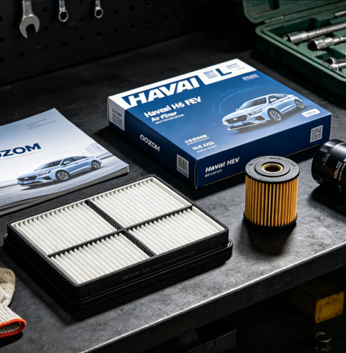 Filters for Auto Shops: OOZOM Oil & Air Filter Supply