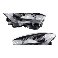 Matrix LED Headlights Go Mainstream in Chinese-Made SUVs