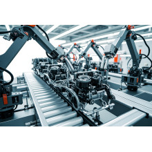Lightweight Chassis Parts Give Chinese EVs the Export Edge in 2026