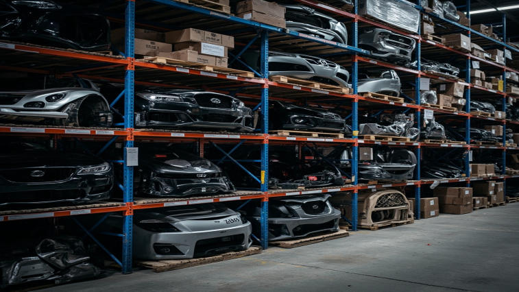 How to Source Quality Auto Parts from China: A Distributor Practical Guide for 2026