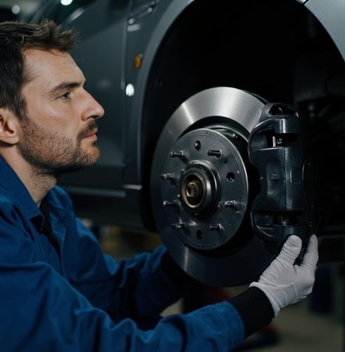 Auto Brake Parts Market to Hit 28B by 2027 on Safety