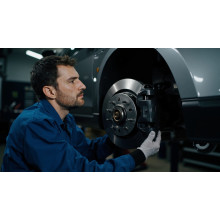 Auto Brake Parts Market to Hit 28B by 2027 on Safety