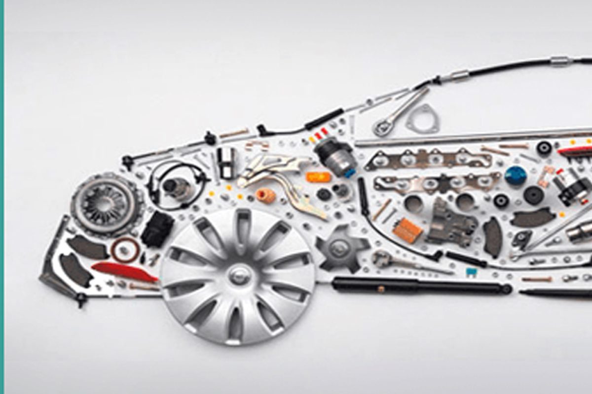 Body and chassis parts