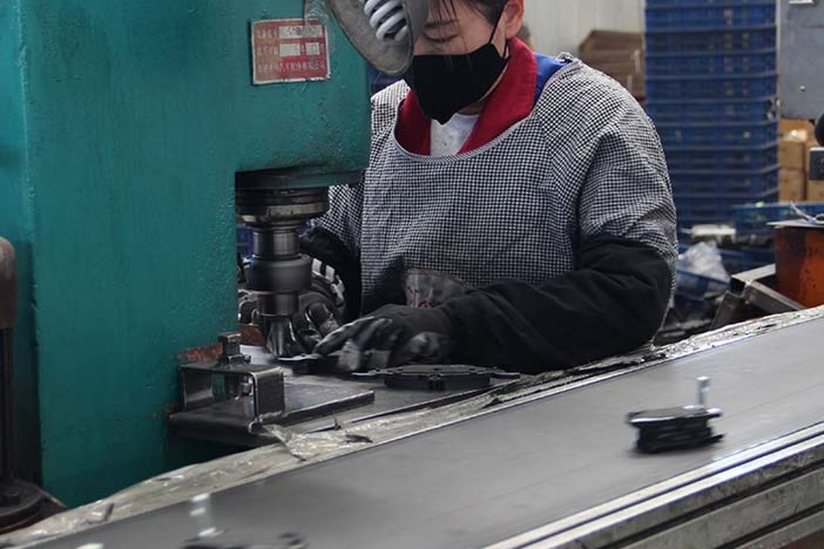 Brake pads product