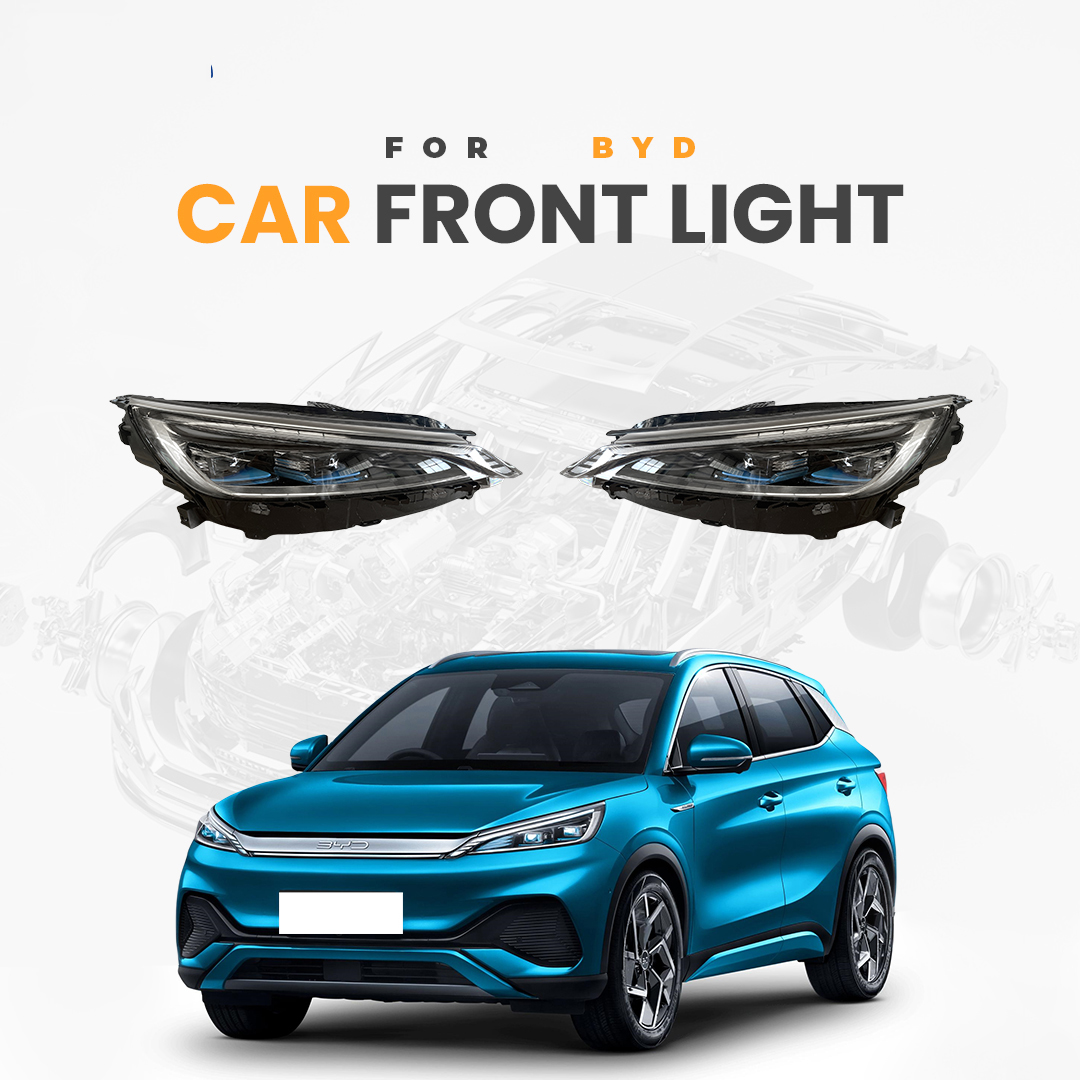 CAR FRONT LIGHT