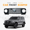 Great Wall TANK Front Bumper Cover Assembly OEM Wholesale Auto Parts Supplier